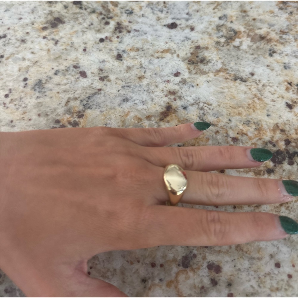 New Madewell Ring